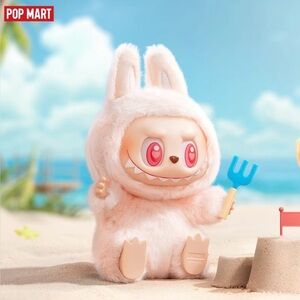Pop Mart The MoPop Mart The Monsters Have A Seat Vinyl Face Plush Pendant - DADA